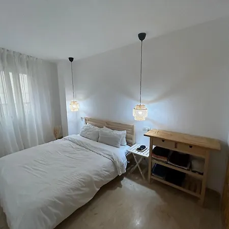 شقة Palmera Azul توريمولينوس
