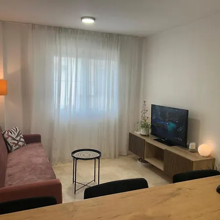 Palmera Azul Apartment *