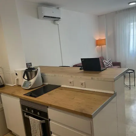 Palmera Azul Apartment *